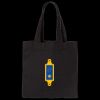 Small Canvas Tote Thumbnail