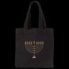 Small Canvas Tote Thumbnail