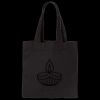 Small Canvas Tote Thumbnail