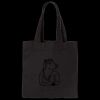 Small Canvas Tote Thumbnail