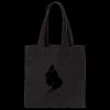 Small Canvas Tote Thumbnail