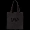 Small Canvas Tote Thumbnail