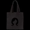 Small Canvas Tote Thumbnail