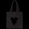 Small Canvas Tote Thumbnail