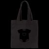 Small Canvas Tote Thumbnail