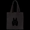 Small Canvas Tote Thumbnail