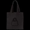 Small Canvas Tote Thumbnail
