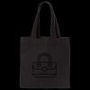 Small Canvas Tote Thumbnail
