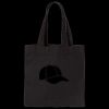 Small Canvas Tote Thumbnail