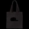 Small Canvas Tote Thumbnail