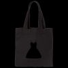 Small Canvas Tote Thumbnail