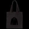 Small Canvas Tote Thumbnail