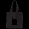 Small Canvas Tote Thumbnail