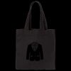 Small Canvas Tote Thumbnail