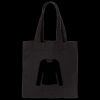 Small Canvas Tote Thumbnail