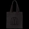 Small Canvas Tote Thumbnail
