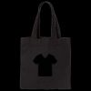 Small Canvas Tote Thumbnail