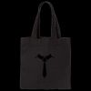 Small Canvas Tote Thumbnail