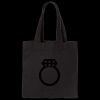 Small Canvas Tote Thumbnail