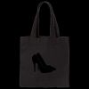 Small Canvas Tote Thumbnail