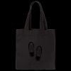 Small Canvas Tote Thumbnail