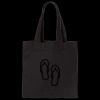 Small Canvas Tote Thumbnail