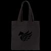 Small Canvas Tote Thumbnail