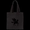Small Canvas Tote Thumbnail
