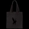 Small Canvas Tote Thumbnail