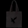 Small Canvas Tote Thumbnail