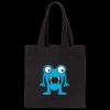 Small Canvas Tote Thumbnail