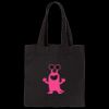 Small Canvas Tote Thumbnail