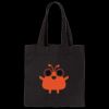 Small Canvas Tote Thumbnail