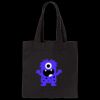 Small Canvas Tote Thumbnail