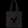 Small Canvas Tote Thumbnail