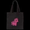 Small Canvas Tote Thumbnail