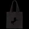 Small Canvas Tote Thumbnail