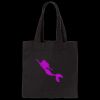 Small Canvas Tote Thumbnail