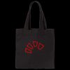 Small Canvas Tote Thumbnail