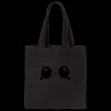 Small Canvas Tote Thumbnail