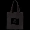 Small Canvas Tote Thumbnail