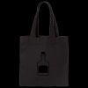 Small Canvas Tote Thumbnail