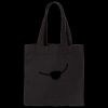 Small Canvas Tote Thumbnail