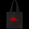 Small Canvas Tote Thumbnail