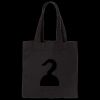 Small Canvas Tote Thumbnail