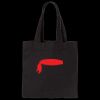 Small Canvas Tote Thumbnail