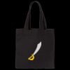 Small Canvas Tote Thumbnail