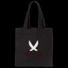 Small Canvas Tote Thumbnail
