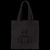 Small Canvas Tote Thumbnail