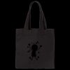 Small Canvas Tote Thumbnail